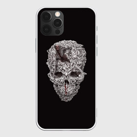 Чехол для iPhone 12 Pro Max с принтом NOSEBLEED BUMBLE BEEZY в городе Новоалтайск, Силикон |  | Тематика изображения на принте: beezey | beezy | bumble | nosebleed | альбом | бамбл | бизи | бумбл | новый