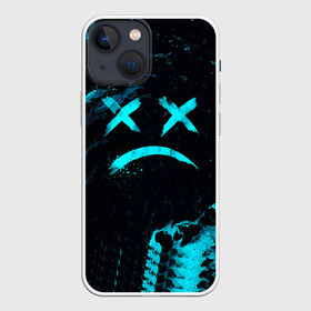 Чехол для iPhone 13 mini с принтом Lil Peep в городе Новоалтайск,  |  | 2021 | cry baby | leel | pip | грусть | лил | лил пип | модная музыка | модный рэп | музыка | настроение | новый год | обида | одиночество | пип | птица | птичка | реп | рэп | рэпер | рэпчик | улыбка