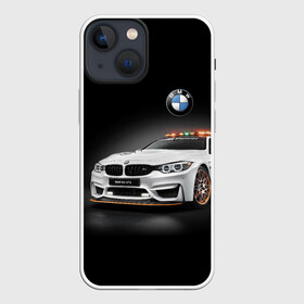 Чехол для iPhone 13 mini с принтом Safety car в городе Новоалтайск,  |  | bmw | car | germany | safety | автомобиль | безопасность | бмв | германия