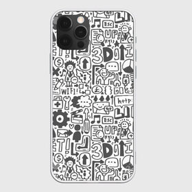 Чехол для iPhone 12 Pro Max с принтом Network Pattern в городе Новоалтайск, Силикон |  | internet | it | network | pattern | абстракт | визуал | визуализация | интернет | карикатура | коммуникация | компьютер | паттерн | сообщество | текстура | технологии