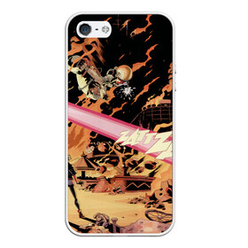 Чехол для iPhone 5/5S матовый с принтом The Umbrella Academy (комиксы) в городе Новоалтайск, Силикон | Область печати: задняя сторона чехла, без боковых панелей | the umbrella academy | боевик | драма | кино | комедия | комиксы | приключения | фантастика | фильм