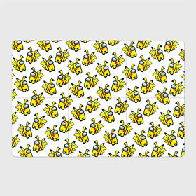 Магнитный плакат 3Х2 с принтом Among us Pikachu в городе Новоалтайск, Полимерный материал с магнитным слоем | 6 деталей размером 9*9 см | among us | baby | impostor | kawaii | pika pika | pikachu | pokemon go | there is impostor | амонг ас | девочкам | детям | космические | космонавты | малыш | мальчикам | персонажи | пика пика | пикачу | покемон | предатель среди нас |