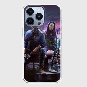 Чехол для iPhone 13 Pro с принтом Watch dogs (Z) в городе Новоалтайск,  |  | black viceroys | ubisoft montreal | watch dogs | watchdogs | watch_dogs | взлом | делфорд уэйд | дефолт | джей би | джей би маркович | дэмиен брэнкс | клара лилл | куинн | лаки | лис | мститель | пирс | рэймонд кинни | сторожевые п