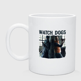 Кружка керамическая с принтом Watch dogs (Z) в городе Новоалтайск, керамика | объем — 330 мл, диаметр — 80 мм. Принт наносится на бока кружки, можно сделать два разных изображения | black viceroys | ubisoft montreal | watch dogs | watchdogs | watch_dogs | взлом | делфорд уэйд | дефолт | джей би | джей би маркович | дэмиен брэнкс | клара лилл | куинн | лаки | лис | мститель | пирс | рэймонд кинни | сторожевые п