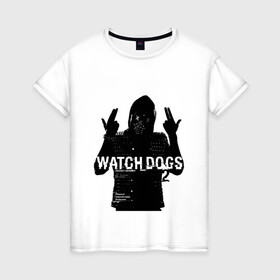 Женская футболка хлопок с принтом Watch dogs 2 (Z) в городе Новоалтайск, 100% хлопок | прямой крой, круглый вырез горловины, длина до линии бедер, слегка спущенное плечо | black viceroys | ubisoft montreal | watch dogs | watchdogs | watch_dogs | взлом | делфорд уэйд | дефолт | джей би | джей би маркович | дэмиен брэнкс | клара лилл | куинн | лаки | лис | мститель | пирс | рэймонд кинни | сторожевые п