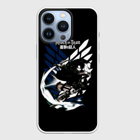 Чехол для iPhone 13 Pro с принтом Леви Акерман на фоне герба в городе Новоалтайск,  |  | anime | attack on titan | аниме | армин арлерт | атак он титан | атака на титанов | атака титанов | великаны | гарнизон | колоссальный | леви | легион разведки | лого | манга | микаса аккерман | разведкорпус