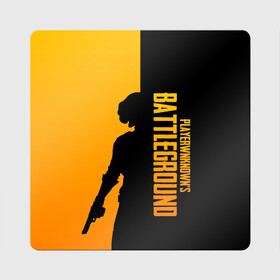 Магнит виниловый Квадрат с принтом PUBG (Z) в городе Новоалтайск, полимерный материал с магнитным слоем | размер 9*9 см, закругленные углы | battle royal | battlegrounds | playerunknowns battlegrounds | pubg | битва на выживание | королевская битва | пабг | пубг | царь горы