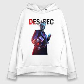 Женское худи Oversize хлопок Watch dogs Ded Sec (Z): в городе Новоалтайск, френч-терри — 70% хлопок, 30% полиэстер. Мягкий теплый начес внутри —100% хлопок | боковые карманы, эластичные манжеты и нижняя кромка, капюшон на магнитной кнопке | black viceroys | ubisoft montreal | watch dogs | watchdogs | watch_dogs | взлом | делфорд уэйд | дефолт | джей би | джей би маркович | дэмиен брэнкс | клара лилл | куинн | лаки | лис | мститель | пирс | рэймонд кинни | сторожевые п