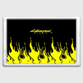 Магнит 45*70 с принтом CYBERPUNK 2077 в городе Новоалтайск, Пластик | Размер: 78*52 мм; Размер печати: 70*45 | Тематика изображения на принте: cyberpunk | cyberpunk 2077 | logo | дерево | иероглифы | кеану | кеану ривз | киану | киану ривз | кибер | кибердерево | киберпанк | киберпанк 2077 | киберпанк лого | киберпанк логотип | китай | лого | ривз