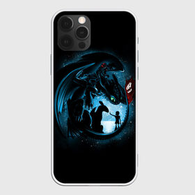 Чехол для iPhone 12 Pro Max с принтом Как приручить дракона в городе Новоалтайск, Силикон |  | dragon | how | to train | your | астрид | беззубик | викинги | всадник | гриммель | дневная | дракон | иккинг | как | ночная | олух | приручить | фурия | фэнтези