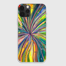 Чехол для iPhone 12 Pro Max с принтом Watercolor в городе Новоалтайск, Силикон |  | Тематика изображения на принте: abstraction | colorful | drawing | iridescent | lines | texture | watercolor | абстракция | акварель | линии | радужный | разноцветный | рисунок | текстура