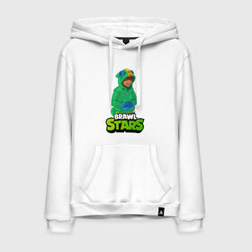 Мужская толстовка хлопок с принтом Brawl Stars Leon в городе Новоалтайск, френч-терри, мягкий теплый начес внутри (100% хлопок) | карман-кенгуру, эластичные манжеты и нижняя кромка, капюшон с подкладом и шнурком | Тематика изображения на принте: anime | brawl | brawl stars | brawlstars | brawl_stars | leon | lion. леон | panny | аниме | бравл | бравлстарс | девочка | девушка | лион | манга