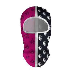 Балаклава 3D с принтом Watch dogs DeD Sec (Z) в городе Новоалтайск, 100% полиэстер, ткань с особыми свойствами — Activecool | плотность 150–180 г/м2; хорошо тянется, но при этом сохраняет форму. Закрывает шею, вокруг отверстия для глаз кайма. Единый размер | 