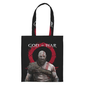 Сумка 3D повседневная с принтом God of War в городе Новоалтайск, 100% полиэстер | Плотность: 200 г/м2; Размер: 34×35 см; Высота лямок: 30 см | armor | atreus | axe | cory barlog | god of war | kratos | loki | nextgen | playstation 5 | ps5 | santa monica studiogames | атрей | бог войны | броня | игры | кори барлог | кратос | локи | некстген | плейстейшен 5 | пс5 | рагнарек | рыцарь | топор