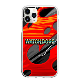 Чехол для iPhone 11 Pro Max матовый с принтом Watch Dogs Recing в городе Новоалтайск, Силикон |  | Тематика изображения на принте: dogs | legion | logo | text | watch | взлом | игра | легион | лого | символ | текст | хак | хакер | хакеры
