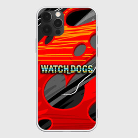 Чехол для iPhone 12 Pro Max с принтом Watch Dogs Recing в городе Новоалтайск, Силикон |  | Тематика изображения на принте: dogs | legion | logo | text | watch | взлом | игра | легион | лого | символ | текст | хак | хакер | хакеры