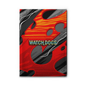 Обложка для автодокументов с принтом Watch Dogs Recing в городе Новоалтайск, натуральная кожа |  размер 19,9*13 см; внутри 4 больших “конверта” для документов и один маленький отдел — туда идеально встанут права | Тематика изображения на принте: dogs | legion | logo | text | watch | взлом | игра | легион | лого | символ | текст | хак | хакер | хакеры