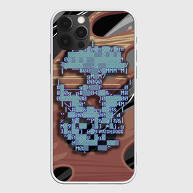 Чехол для iPhone 12 Pro Max с принтом Watch dogs череп в городе Новоалтайск, Силикон |  | dogs | legion | logo | skull | symbol | watch | взлом | игра | легион | лого | символ | хак | хакер | хакеры | череп