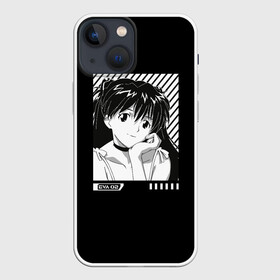 Чехол для iPhone 13 mini с принтом Пилот моделя 02   АСКА. 3D в городе Новоалтайск,  |  | Тематика изображения на принте: 002 | 02 | aska | cyberpunk | eva | evangelion | future | japan | ангел | аска | будущее | ева | ева00 | ева01 | ева02 | евангелион | евангилион | икари | кацураги | киберпанк | лэнгли | меха | мисато | рей | роботы | синдзи | с