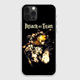 Чехол для iPhone 12 Pro Max с принтом Атака на титанов в городе Новоалтайск, Силикон |  | anime | attack on titan | аниме | армин арлерт | атак он титан | атака на титанов | атака титанов | великаны | гарнизон | колоссальный | леви | легион разведки | лого | манга | микаса аккерман | разведкорпус