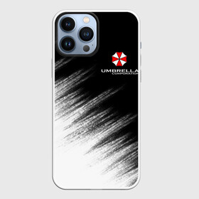 Чехол для iPhone 13 Pro Max с принтом Амбрелла в городе Новоалтайск,  |  | Тематика изображения на принте: resident evil | umbrella | абрела | агент | амбрела | амбрелла | вирус | зомби | зонт | зонтик | игра | йовович | карантин | кино | коронавирус | корпорация амбрелла | линч | мила йовович | милла йович | мрак