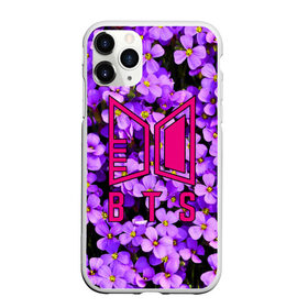 Чехол для iPhone 11 Pro матовый с принтом BTS в городе Новоалтайск, Силикон |  | army | blackpink | bts | exo | idol | k pop | mv | tvxq | twice | айдол | бойбенд | бтс | весна | градиент | группа | к поп | кпоп | логотип | сирень | цветы
