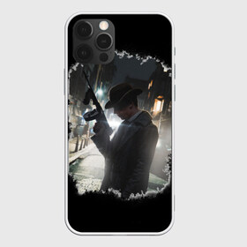 Чехол для iPhone 12 Pro Max с принтом MAFIA в городе Новоалтайск, Силикон |  | гангстер | игра мафия | мафия | мафия 2 | ретро гангстер | человек в строгом костюме | человек с оружием
