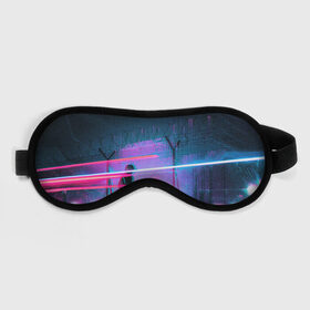 Маска для сна 3D с принтом mood в городе Новоалтайск, внешний слой — 100% полиэфир, внутренний слой — 100% хлопок, между ними — поролон |  | 