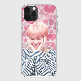 Чехол для iPhone 12 Pro Max с принтом BTS в городе Новоалтайск, Силикон |  | Тематика изображения на принте: bts | cute | jungkook | k pop | korean | rm | бойбенд | бтс | ви | джей хоуп | джонгук | кпоп | милый | сюга | чимин | чин
