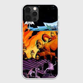 Чехол для iPhone 12 Pro Max с принтом The Umbrella Academy(КОМИКСЫ) в городе Новоалтайск, Силикон |  | Тематика изображения на принте: the umbrella academy | боевик | драма | кино | комедия | комиксы | приключения | фантастика | фильм