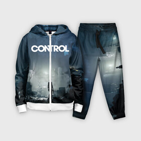 Детский костюм 3D с принтом Control   Контрол в городе Новоалтайск,  |  | control | game | remedy | игры | контрол | ремеди