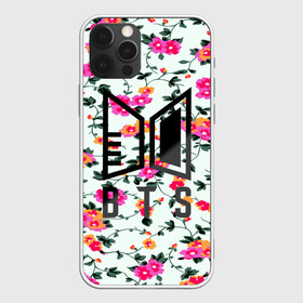 Чехол для iPhone 12 Pro Max с принтом BTS в городе Новоалтайск, Силикон |  | Тематика изображения на принте: army | blackpink | bts | exo | idol | k pop | mv | texture | tvxq | twice | абстракция | айдол | бойбенд | бтс | весна | группа | к поп | кпоп | логотип | паттерн | текстура | цветы