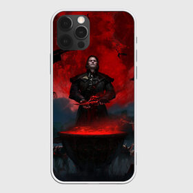 Чехол для iPhone 12 Pro Max с принтом Детлафф в городе Новоалтайск, Силикон |  | Тематика изображения на принте: blood and wine | cd project red | dandelion | dettlaf | games | geralt | gwent | hearts of stone | letho | master mirror | the witcher | wild hunt | ведьмак | гвинт | геральт | господин зеркало | детлафф | дикая охота | игры | йеннифер | каменные сердца |