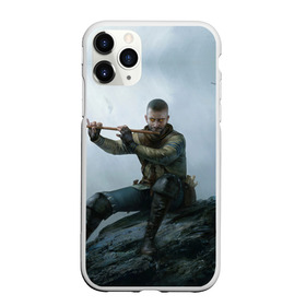 Чехол для iPhone 11 Pro матовый с принтом Господин Зеркало в городе Новоалтайск, Силикон |  | blood and wine | cd project red | dandelion | dettlaf | games | geralt | gwent | hearts of stone | letho | master mirror | the witcher | wild hunt | ведьмак | гвинт | геральт | господин зеркало | детлафф | дикая охота | игры | йеннифер | каменные сердца |