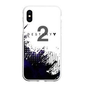 Чехол для iPhone XS Max матовый с принтом DESTINY 2 BEYOND LIGHT в городе Новоалтайск, Силикон | Область печати: задняя сторона чехла, без боковых панелей | destiny | destiny 2 | destiny 2: beyond light | game | дестени | дестени 2 за гранью света | дестини 2 | игра | шутер