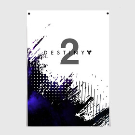Постер с принтом DESTINY 2: BEYOND LIGHT. в городе Новоалтайск, 100% бумага
 | бумага, плотность 150 мг. Матовая, но за счет высокого коэффициента гладкости имеет небольшой блеск и дает на свету блики, но в отличии от глянцевой бумаги не покрыта лаком | destiny | destiny 2 | destiny 2: beyond light | game | дестени | дестени 2 за гранью света | дестини 2 | игра | шутер