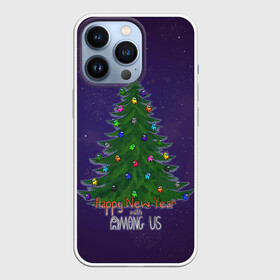 Чехол для iPhone 13 Pro с принтом Among Us   New Year в городе Новоалтайск,  |  | 2021 | among us | among us game | among us игра | among us новый год | amongus | game | impostor | new year | new year among us | амонг ас | игра | игроку | новогодний among us | новый год | одни из нас | среди нас | эмо