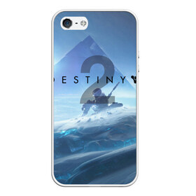 Чехол для iPhone 5/5S матовый с принтом Destiny 2 Beyond Light в городе Новоалтайск, Силикон | Область печати: задняя сторона чехла, без боковых панелей | Тематика изображения на принте: destiny 2: beyond light | esport | games | mmorpg | дестини 2 | игроки | игролюбители | игроманы | игры | киберспорт | сезон 