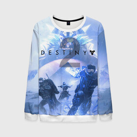 Мужской свитшот 3D с принтом Destiny 2: Beyond Light. в городе Новоалтайск, 100% полиэстер с мягким внутренним слоем | круглый вырез горловины, мягкая резинка на манжетах и поясе, свободная посадка по фигуре | destiny 2: beyond light | esport | games | mmorpg | дестини 2 | игроки | игролюбители | игроманы | игры | киберспорт | сезон 