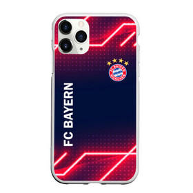 Чехол для iPhone 11 Pro матовый с принтом БАВАРИЯ в городе Новоалтайск, Силикон |  | bayern | bayern munchen | fc bayern | football | football club | sport | бавария | спорт | футбол | футбольный клуб