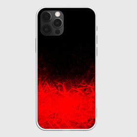 Чехол для iPhone 12 Pro Max с принтом КРАСНО-ЧЕРНЫЙ ГРАДИЕНТ в городе Новоалтайск, Силикон |  | black | blood | fire | red | stars | градиент | звезды | красный | кровь | огонь | текстуры | узор | черный