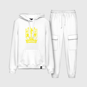 Женский костюм хлопок (с толстовкой) с принтом Onward в городе Новоалтайск,  |  | onward | pixar | vdzabma | вперёд | пиксар