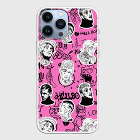 Чехол для iPhone 13 Pro Max с принтом LIL PEEP в городе Новоалтайск,  |  | lil peep | rap. | легенда | лил пип | лил пип песни | лила пипа | музыка | реп