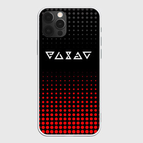 Чехол для iPhone 12 Pro Max с принтом Ведьмак в городе Новоалтайск, Силикон |  | Тематика изображения на принте: the witcher | witcher | абстракция | ведьмак | геометрия | геральт | знак | знаки | игра | красное | круги | мутант | чудовище | шар