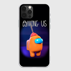 Чехол для iPhone 12 Pro Max с принтом AMONG US в городе Новоалтайск, Силикон |  | among us | амонг ас | игра | космический | космический корабль | космонавт | космос | мем | среди нас | экшен