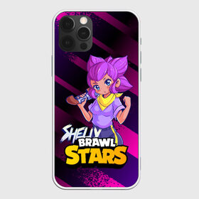 Чехол для iPhone 12 Pro Max с принтом Brawl Stars Shelly в городе Новоалтайск, Силикон |  | anime | brawl | brawl stars | brawlstars | brawl_stars | panny | shelly | аниме | бравл | бравлстарс | девочка | девушка | манга | шели | шелли | шэли | шэлли