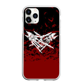Чехол для iPhone 11 Pro матовый с принтом Velial Squad. в городе Новоалтайск, Силикон |  | Тематика изображения на принте: music | rap | russian rap | velial squad | балаклава | белый | велиал сквад | известные личности | музыка | музыканты | певцы | российский музыкальный коллектив | русский рэп | рэп | хип хоп | хорроркор группа | чёрный