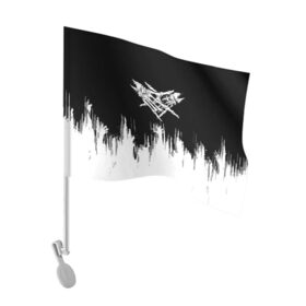 Флаг для автомобиля с принтом Velial Squad. в городе Новоалтайск, 100% полиэстер | Размер: 30*21 см | music | rap | russian rap | velial squad | балаклава | белый | велиал сквад | известные личности | музыка | музыканты | певцы | российский музыкальный коллектив | русский рэп | рэп | хип хоп | хорроркор группа | чёрный