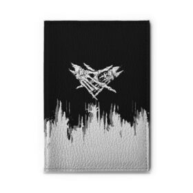 Обложка для автодокументов с принтом Velial Squad. в городе Новоалтайск, натуральная кожа |  размер 19,9*13 см; внутри 4 больших “конверта” для документов и один маленький отдел — туда идеально встанут права | music | rap | russian rap | velial squad | балаклава | белый | велиал сквад | известные личности | музыка | музыканты | певцы | российский музыкальный коллектив | русский рэп | рэп | хип хоп | хорроркор группа | чёрный