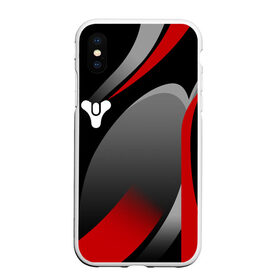Чехол для iPhone XS Max матовый с принтом DESTINY 2 в городе Новоалтайск, Силикон | Область печати: задняя сторона чехла, без боковых панелей | Тематика изображения на принте: bungie | destiny | destiny 2 | destiny 2: beyond light | дастани | дастани 2 | дестени | дэстэни | кейдж дестини | космос